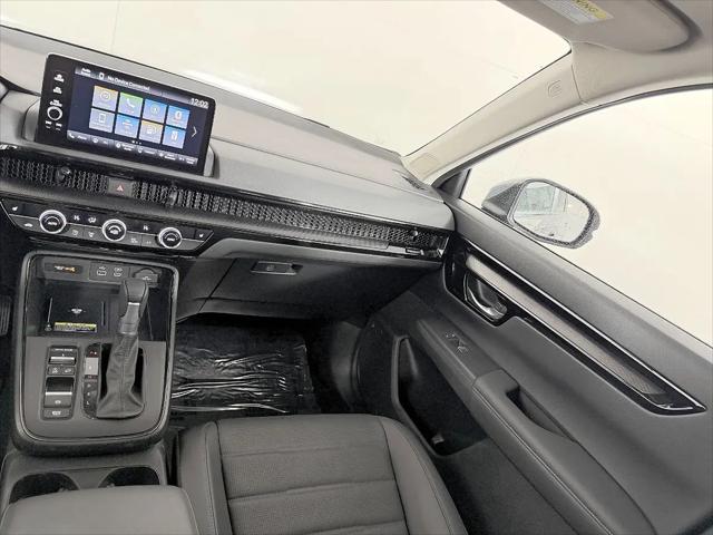 2024 Honda CR-V EX-L AWD