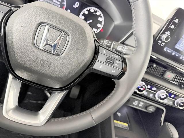 2024 Honda CR-V EX-L AWD