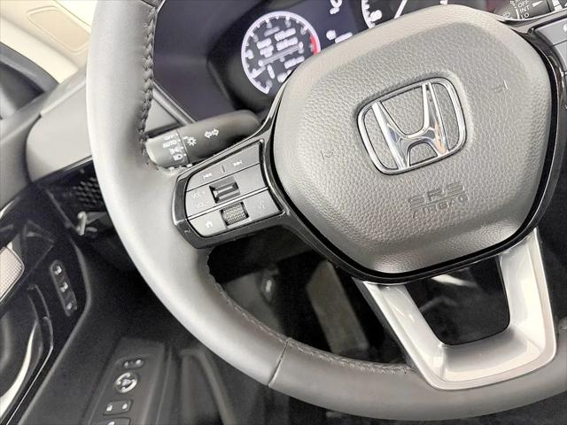 2024 Honda CR-V EX-L AWD