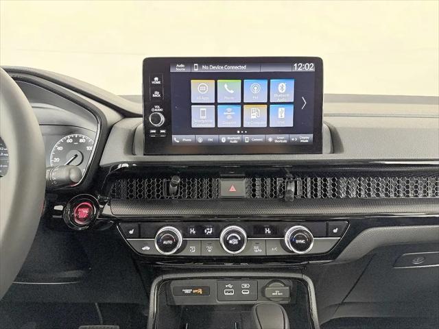 2024 Honda CR-V EX-L AWD