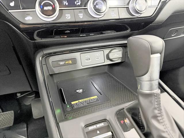 2024 Honda CR-V EX-L AWD