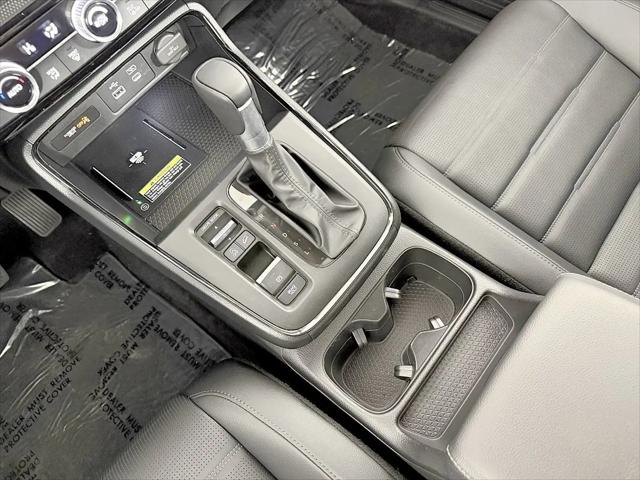 2024 Honda CR-V EX-L AWD