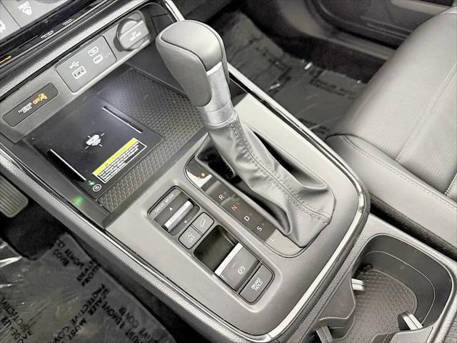 2024 Honda CR-V EX-L AWD