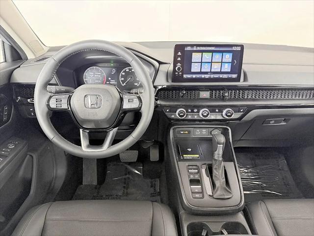 2024 Honda CR-V EX-L AWD