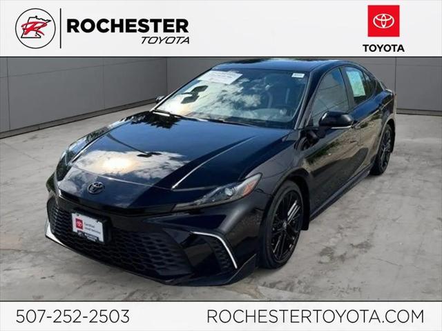 2025 Toyota Camry SE for sale in Rochester, MN