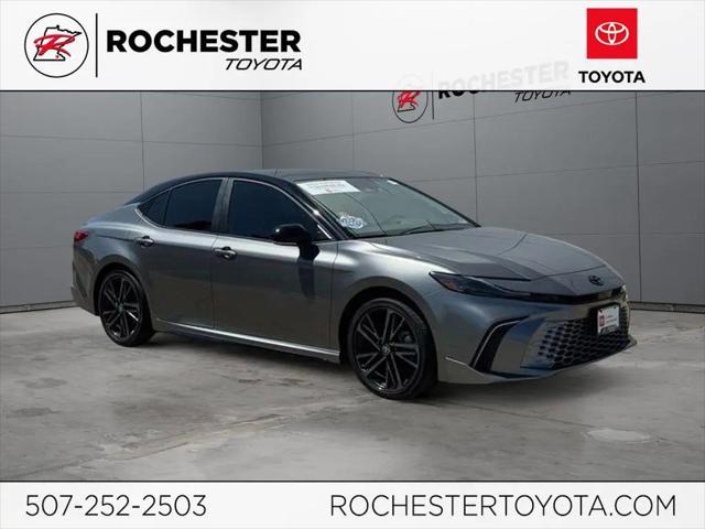 2025 Toyota Camry XSE for sale in Rochester, MN
