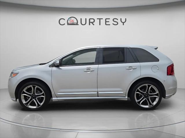 2014 Ford Edge Sport