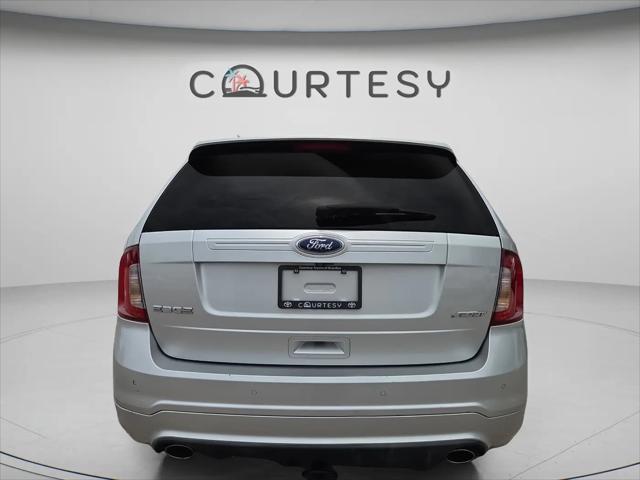 2014 Ford Edge Sport