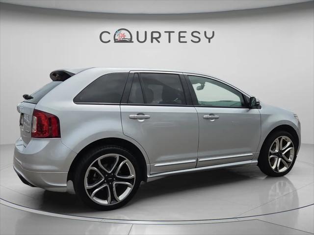 2014 Ford Edge Sport