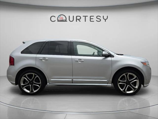 2014 Ford Edge Sport