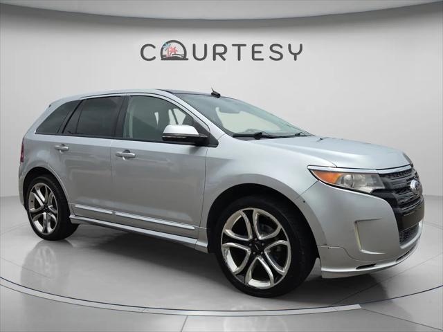 2014 Ford Edge Sport