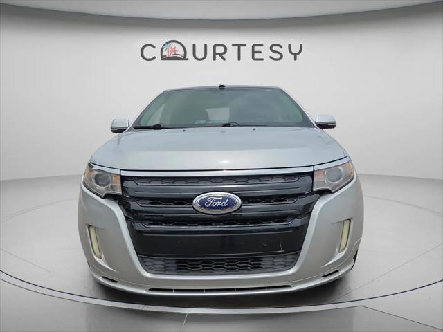 2014 Ford Edge Sport