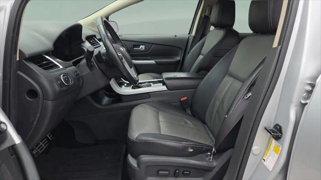 2014 Ford Edge Sport
