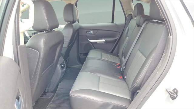 2014 Ford Edge Sport