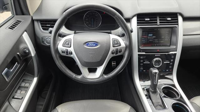 2014 Ford Edge Sport