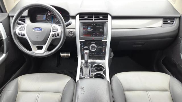 2014 Ford Edge Sport
