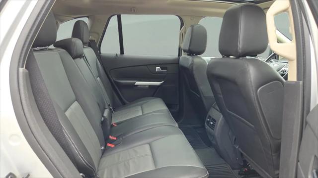 2014 Ford Edge Sport