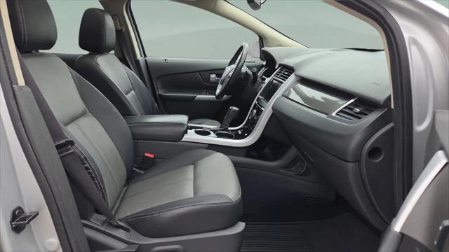 2014 Ford Edge Sport