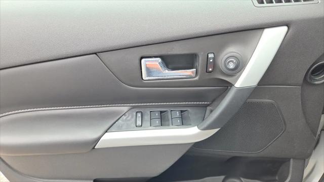 2014 Ford Edge Sport