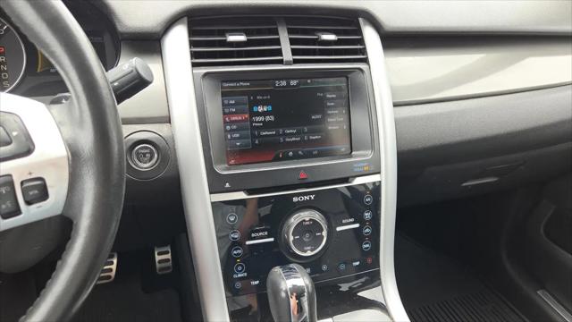 2014 Ford Edge Sport