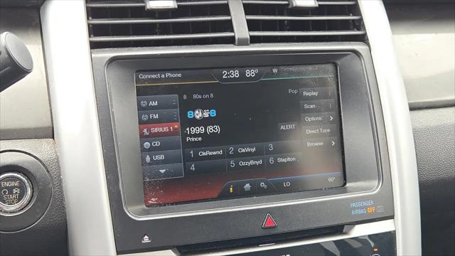 2014 Ford Edge Sport