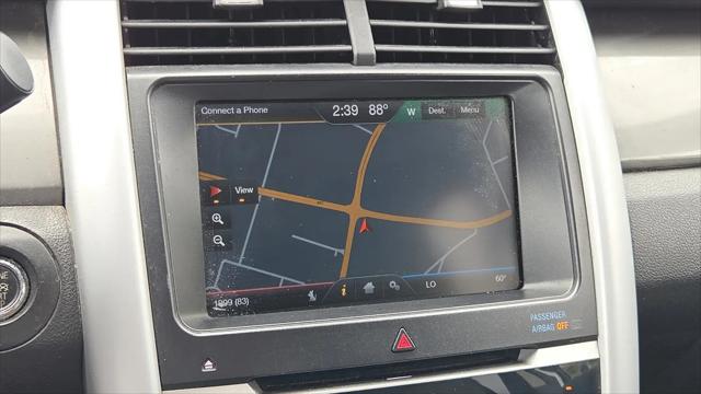2014 Ford Edge Sport
