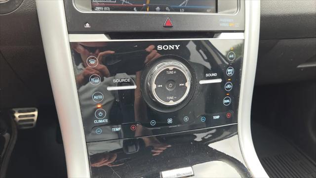 2014 Ford Edge Sport