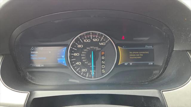 2014 Ford Edge Sport