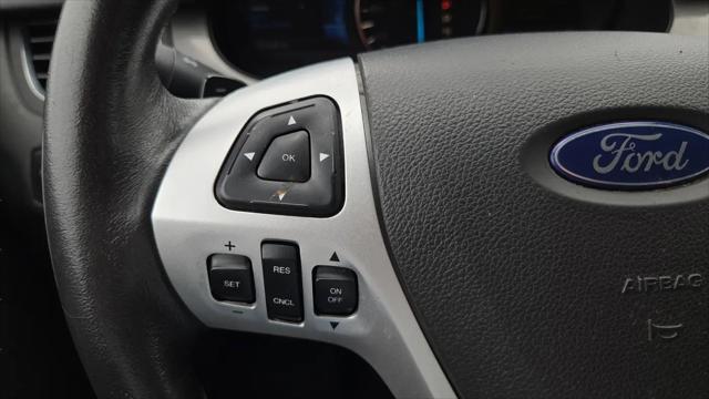 2014 Ford Edge Sport