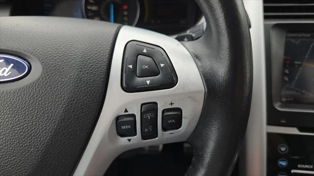 2014 Ford Edge Sport