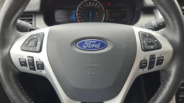 2014 Ford Edge Sport