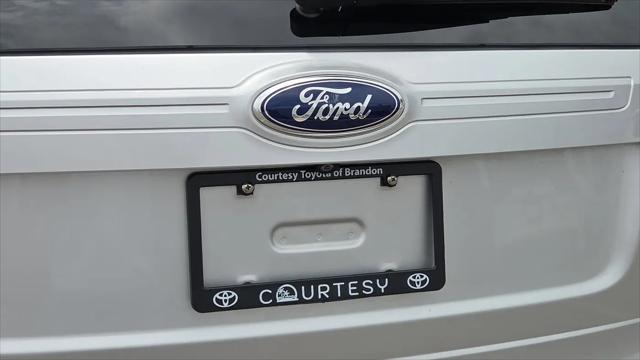 2014 Ford Edge Sport