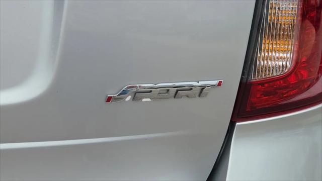 2014 Ford Edge Sport