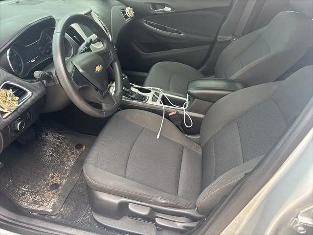 2017 Chevrolet Cruze LS Auto