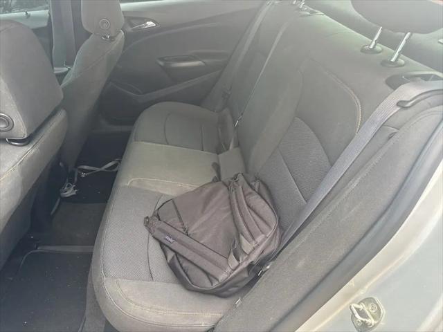 2017 Chevrolet Cruze LS Auto
