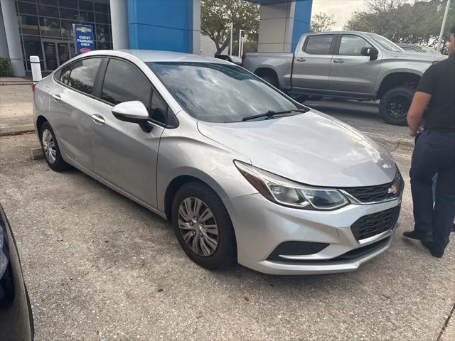 2017 Chevrolet Cruze LS Auto for sale in Tampa, FL