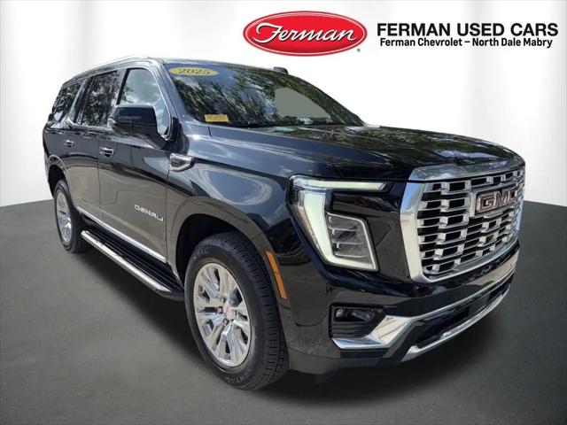 2025 GMC Yukon 4WD Denali for sale in Tampa, FL