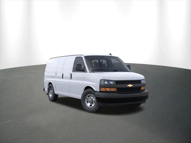 2025 Chevrolet Express Cargo Van RWD 2500 Regular Wheelbase WT for sale in Tampa, FL