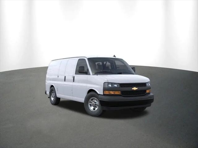 2025 Chevrolet Express Cargo Van RWD 2500 Regular Wheelbase WT for sale in Tampa, FL