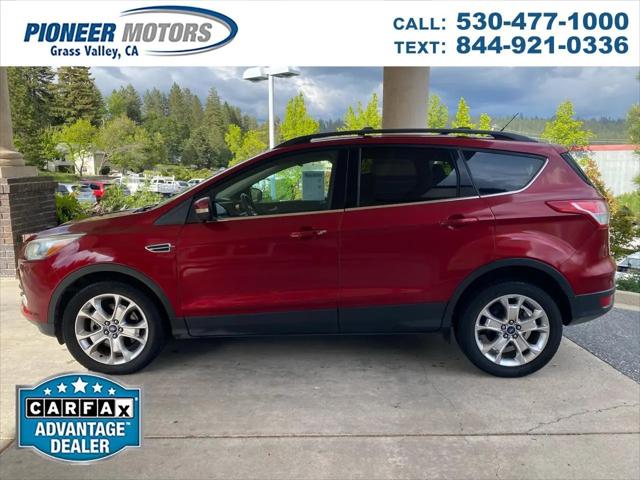 2013 Ford Escape SEL for sale in Grass Valley, CA