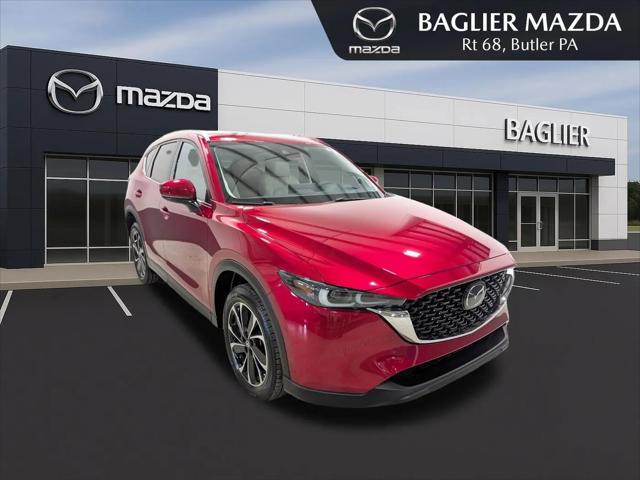 2023 Mazda CX-5 2.5 S Premium Plus for sale in Butler, PA