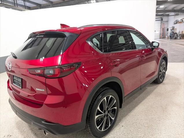 2023 Mazda CX-5 2.5 S Premium Plus