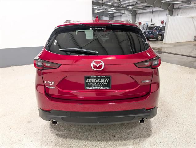 2023 Mazda CX-5 2.5 S Premium Plus