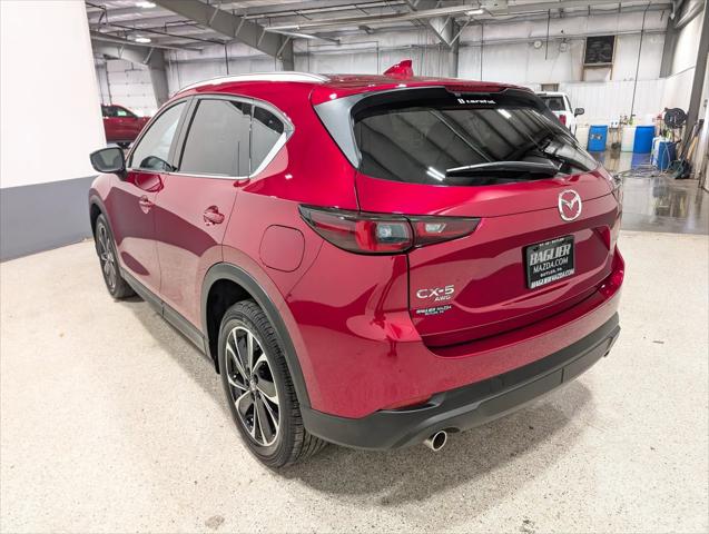 2023 Mazda CX-5 2.5 S Premium Plus