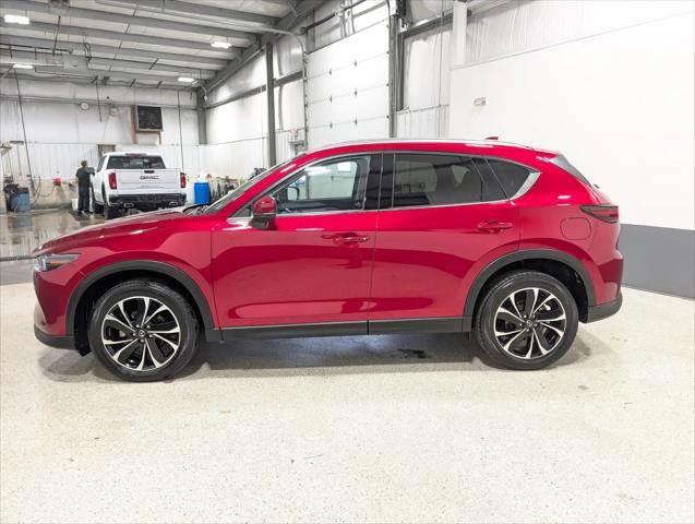 2023 Mazda CX-5 2.5 S Premium Plus