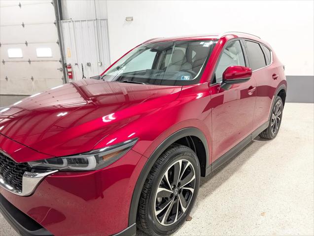 2023 Mazda CX-5 2.5 S Premium Plus
