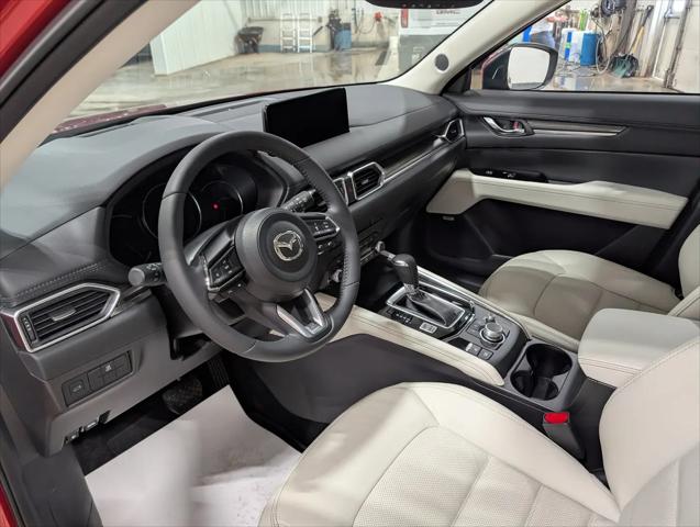 2023 Mazda CX-5 2.5 S Premium Plus