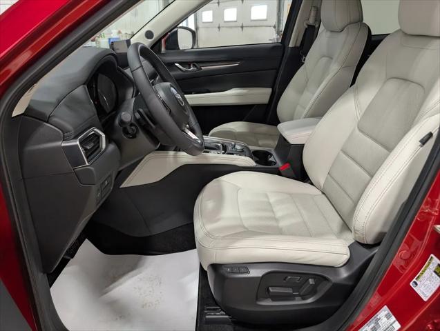 2023 Mazda CX-5 2.5 S Premium Plus