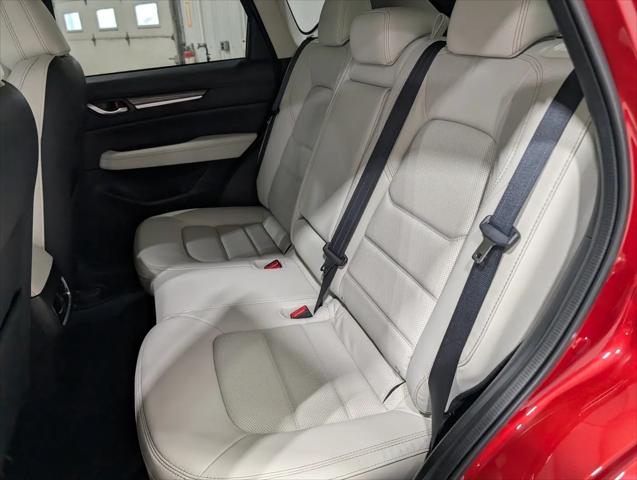 2023 Mazda CX-5 2.5 S Premium Plus