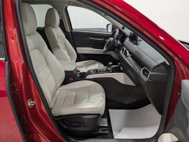 2023 Mazda CX-5 2.5 S Premium Plus